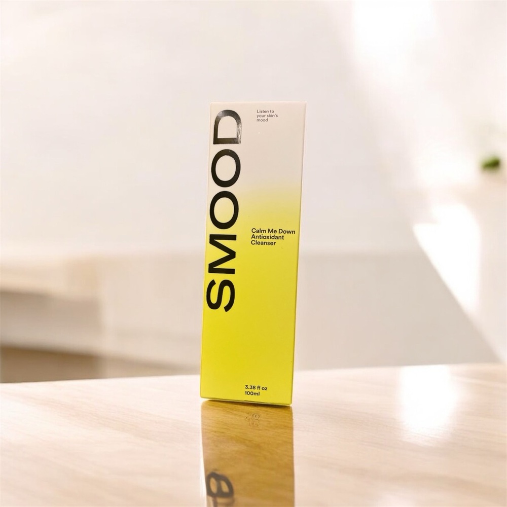 SMOOD Calm Me Down Antioxidant Cleanser